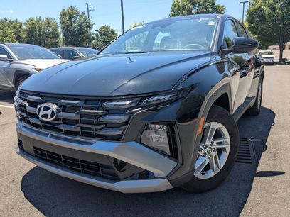 Certified 2026 Hyundai Tucson SE