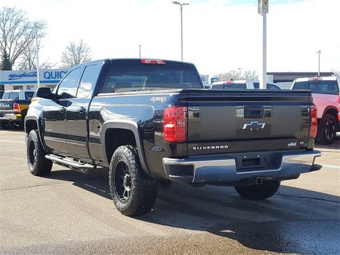 Used 2015 Chevrolet Silverado 1500 LT w/ Rally 2 Edition image 4