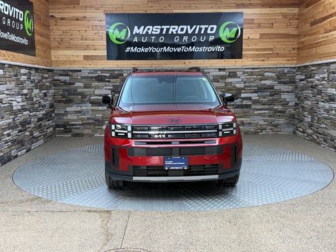 Used 2025 Hyundai Santa Fe XRT image 3