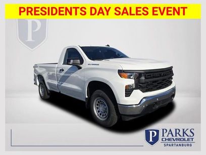 New 2026 Chevrolet Silverado 1500 W/T w/ WT Safety Package