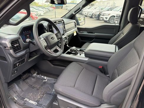 New 2026 Ford F150 XLT w/ Equipment Group 302A MID AWD/4WD image 14