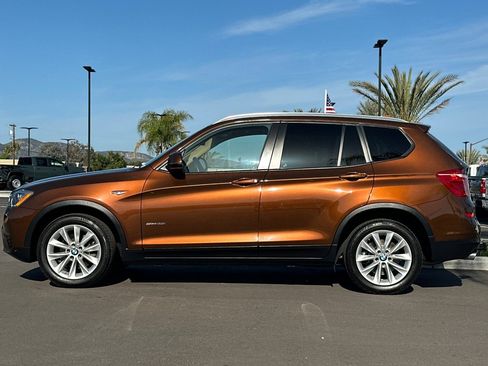 Used 2017 BMW X3 sDrive28i RWD image 7