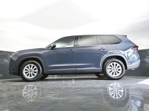 Used 2025 Toyota Grand Highlander AWD image 41