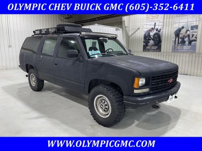 Used 1993 Chevrolet Suburban 2500