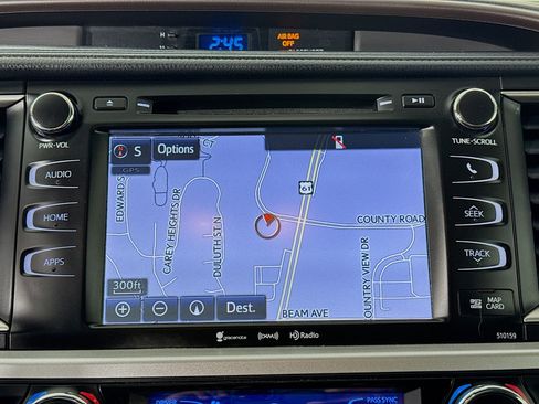 Used 2016 Toyota Highlander XLE AWD/4WD image 13