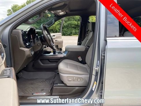 Used 2024 Chevrolet Silverado 1500 LTZ AWD/4WD image 20