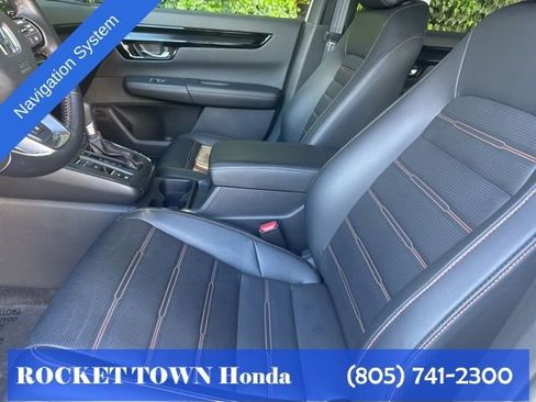 Used 2025 Honda CR-V Sport Touring image 22