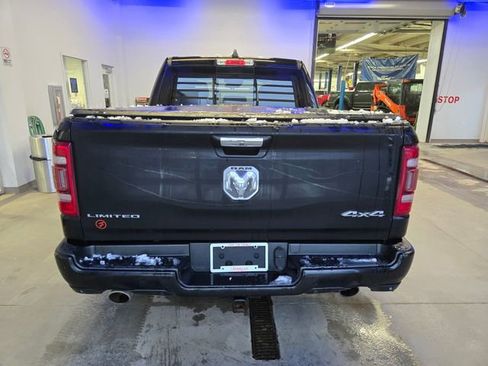 Used 2019 RAM 1500 Limited image 7