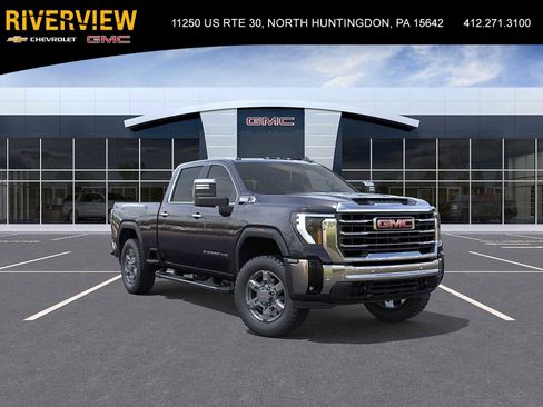 New 2025 GMC Sierra 2500 SLT w/ SLT Premium Package image 1