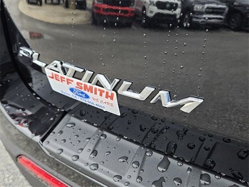 New 2026 Ford Explorer Platinum image 12