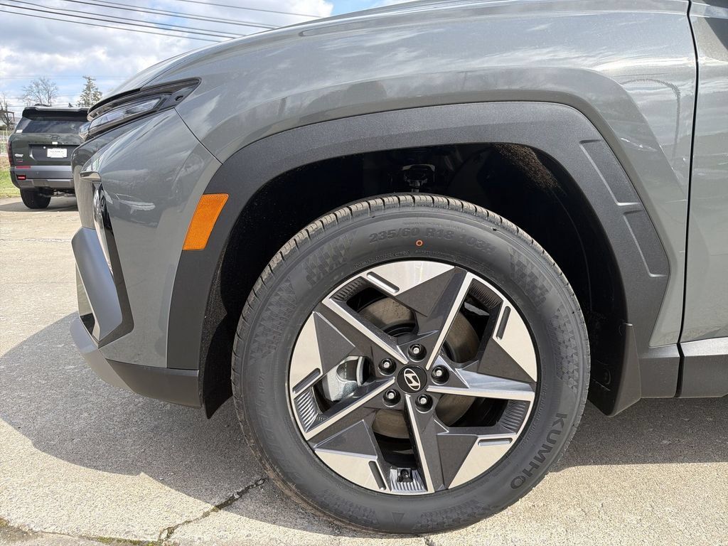New 2026 Hyundai Tucson SEL Plus AWD/4WD image 18