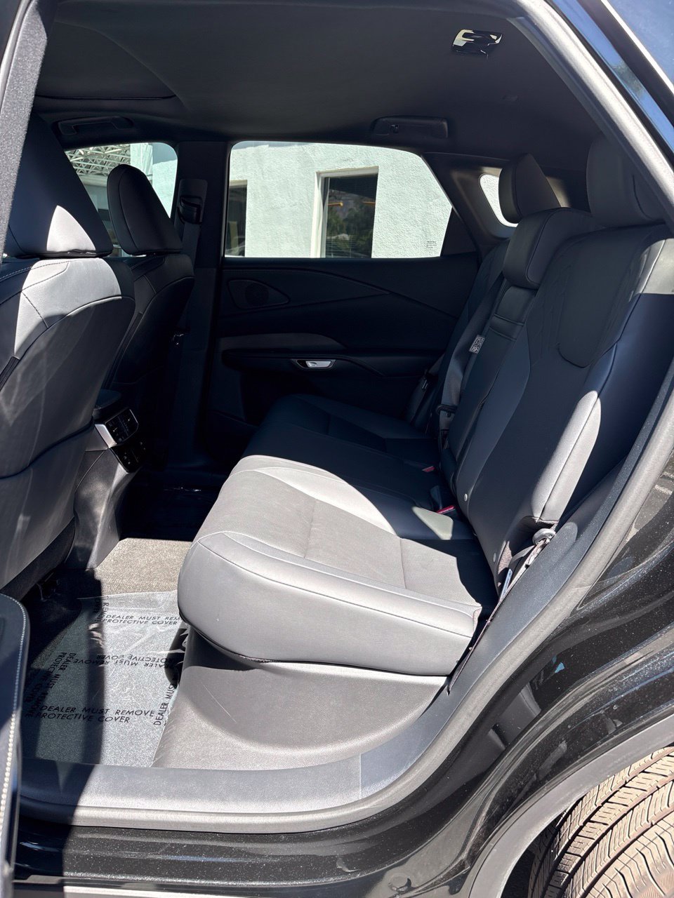 Used 2025 Lexus RX 350 FWD w/ Technology Package image 8