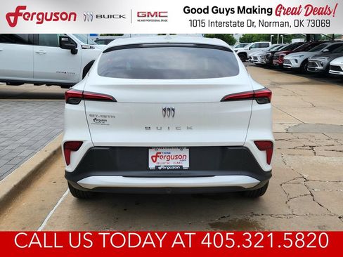 New 2026 Buick Envista Preferred w/ Convenience I Package FWD image 4