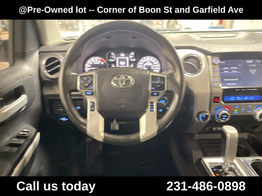 Used 2021 Toyota Tundra SR5 w/ TRD Off-Road Package AWD/4WD image 18