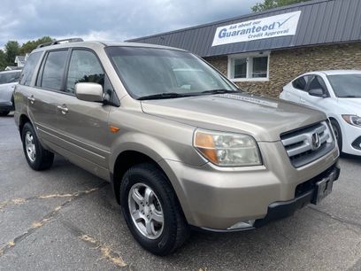 Used 2006 Honda Pilot EX