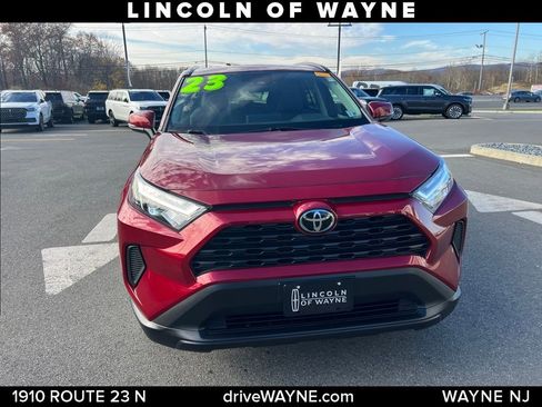 Used 2023 Toyota RAV4 XLE image 7