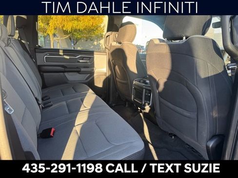 Used 2022 RAM 1500 Big Horn w/ Trailer Tow Group image 16