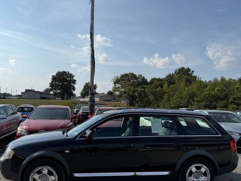 Used 2005 Audi allroad 4.2 image 3