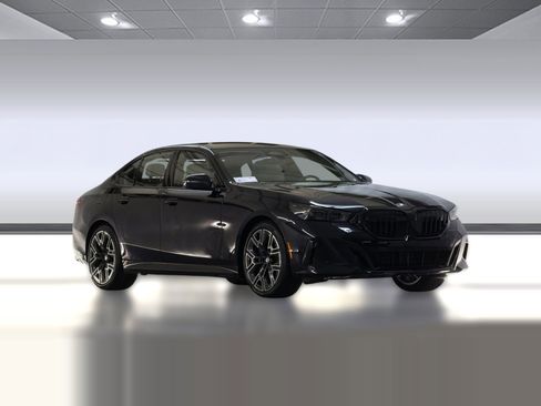 New 2026 BMW 540i xDrive w/ Executive Package image 6