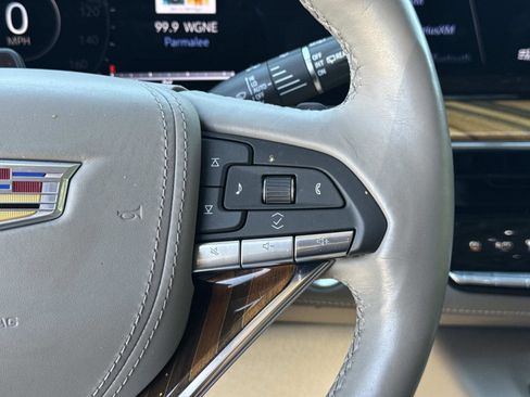 Certified 2024 Cadillac Escalade Sport Platinum image 33