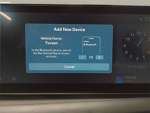 New 2026 Hyundai Tucson SE image 19