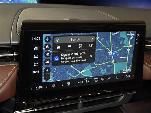 New 2026 Lincoln Nautilus Black Label image 25