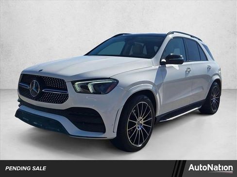 Used 2023 Mercedes-Benz GLE 350 GLE 350 image 1