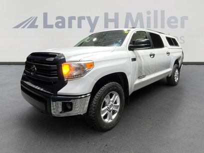 Used 2015 Toyota Tundra SR5