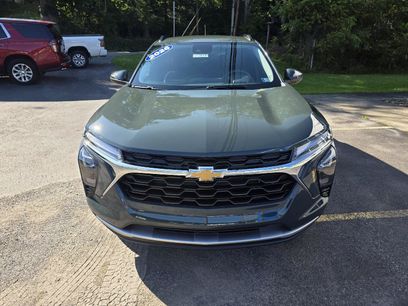 New 2026 Chevrolet Trax LT