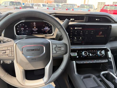 New 2026 GMC Sierra 2500 Denali w/ Technology Package AWD/4WD image 28