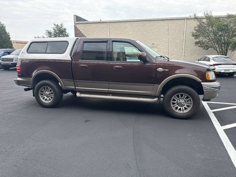 Used 2002 Ford F150 King Ranch AWD/4WD image 6