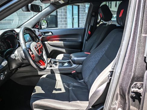 Used 2021 Dodge Durango SXT AWD/4WD image 8