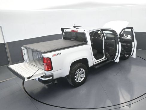 Used 2022 Chevrolet Colorado LT w/ LT Convenience Package RWD image 72