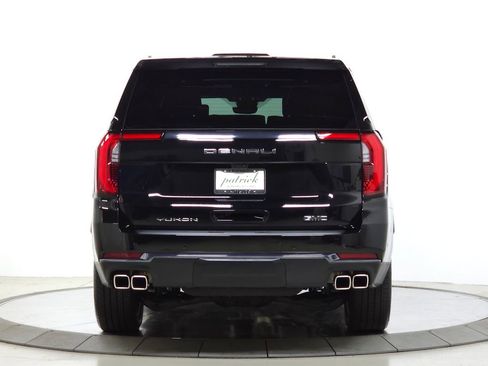 Used 2026 GMC Yukon Denali Ultimate AWD/4WD image 8
