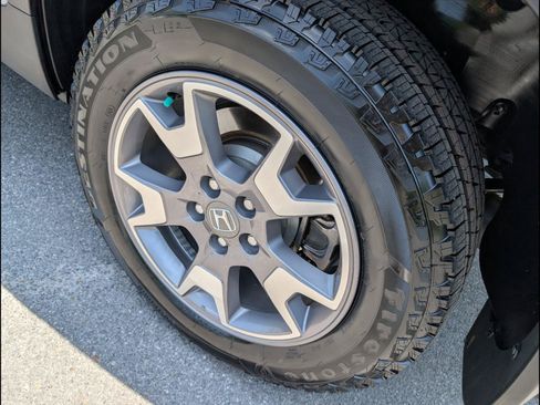 Certified 2023 Honda Passport TrailSport image 21