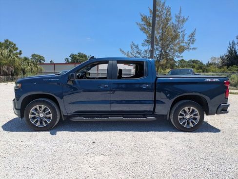 Used 2021 Chevrolet Silverado 1500 RST w/ Convenience Package II image 8