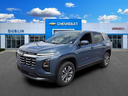 New 2026 Chevrolet Equinox LT FWD image 1