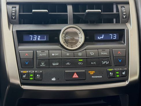 Used 2016 Lexus NX 200t AWD w/ Premium Package image 18