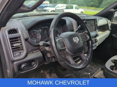 Used 2022 RAM 2500 Tradesman AWD/4WD image 9