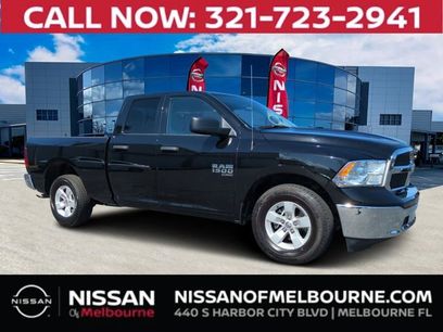 Used 2024 RAM 1500 Classic SLT