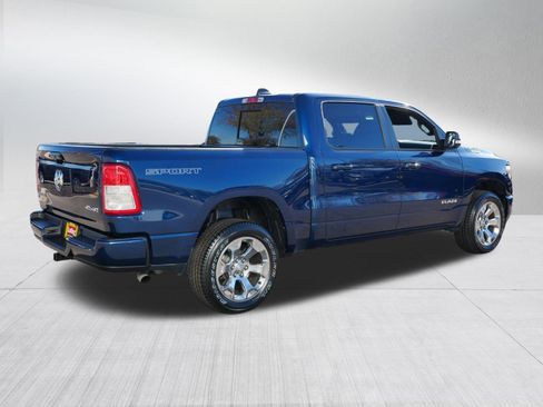 Used 2022 RAM 1500 Big Horn image 7
