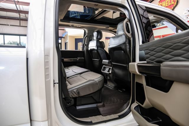 Used 2026 Ford F350 Platinum w/ Platinum Plus Package AWD/4WD image 56