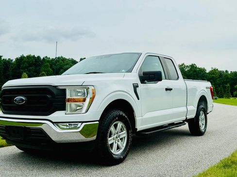Used 2021 Ford F150 XL w/ Equipment Group 101A High AWD/4WD image 1
