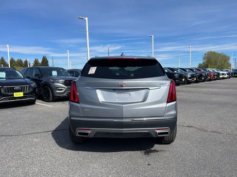 Used 2025 Cadillac XT5 Premium Luxury w/ LPO, Floor Liner Package AWD/4WD image 2