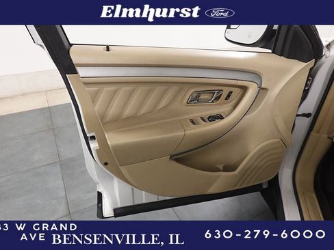 Used 2014 Ford Taurus SEL w/ Equipment Group 201A image 8