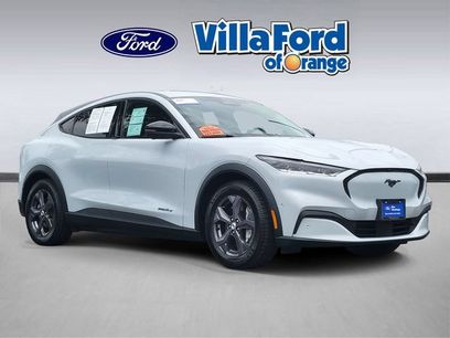 Certified 2023 Ford Mustang Mach-E Select