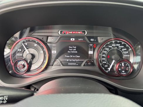 Used 2022 RAM 1500 Rebel w/ Rebel Level B Equipment Group AWD/4WD image 29