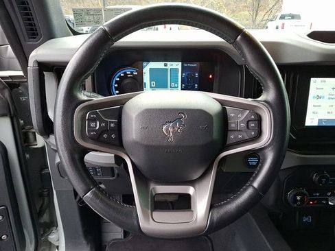 Used 2021 Ford Bronco Big Bend image 20