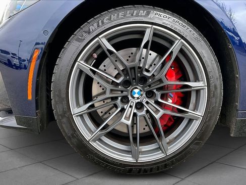 Used 2024 BMW M4 xDrive Competition w/ Executive Package image 10