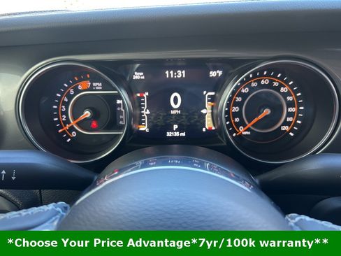 Certified 2023 Jeep Wrangler Sahara image 41